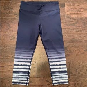 Under Armor Crop Leggings